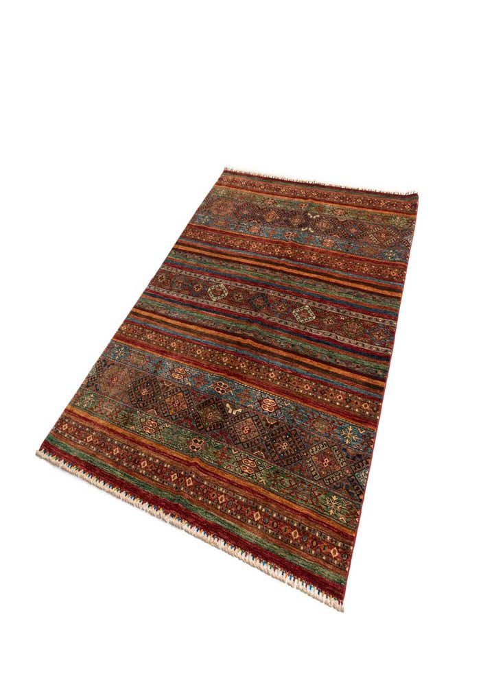 5' 10 x 7' 10 Ariana Ziegler Wool Rug