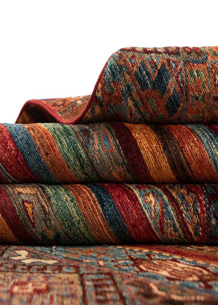 5' 10 x 7' 10 Ariana Ziegler Wool Rug