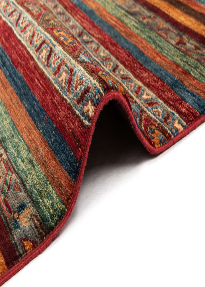 5' 10 x 7' 10 Ariana Ziegler Wool Rug