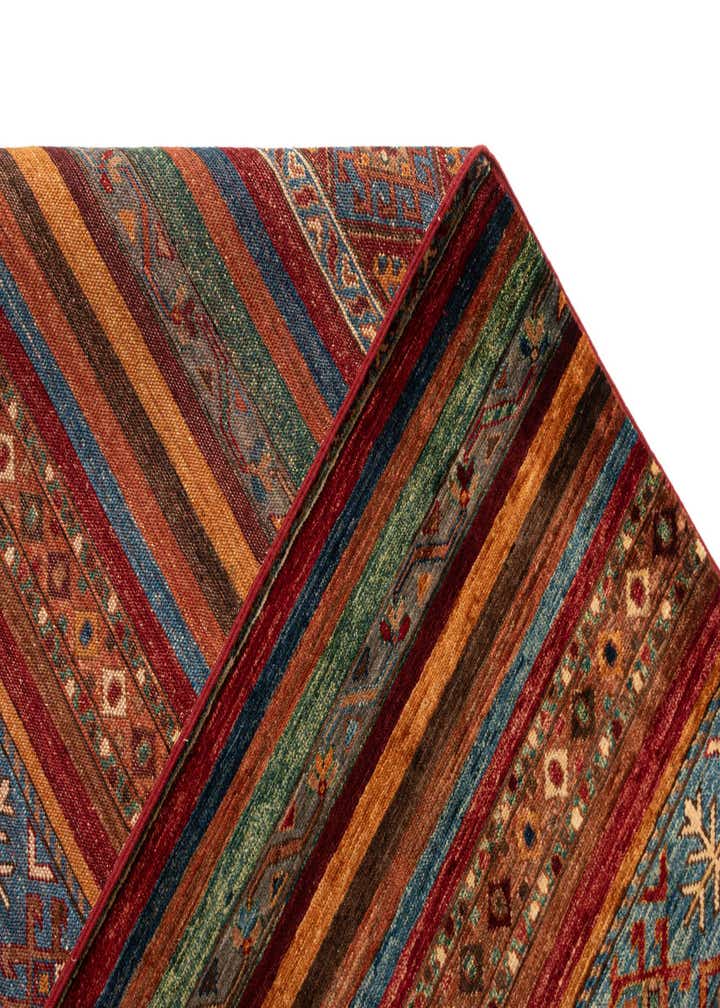 5' 10 x 7' 10 Ariana Ziegler Wool Rug