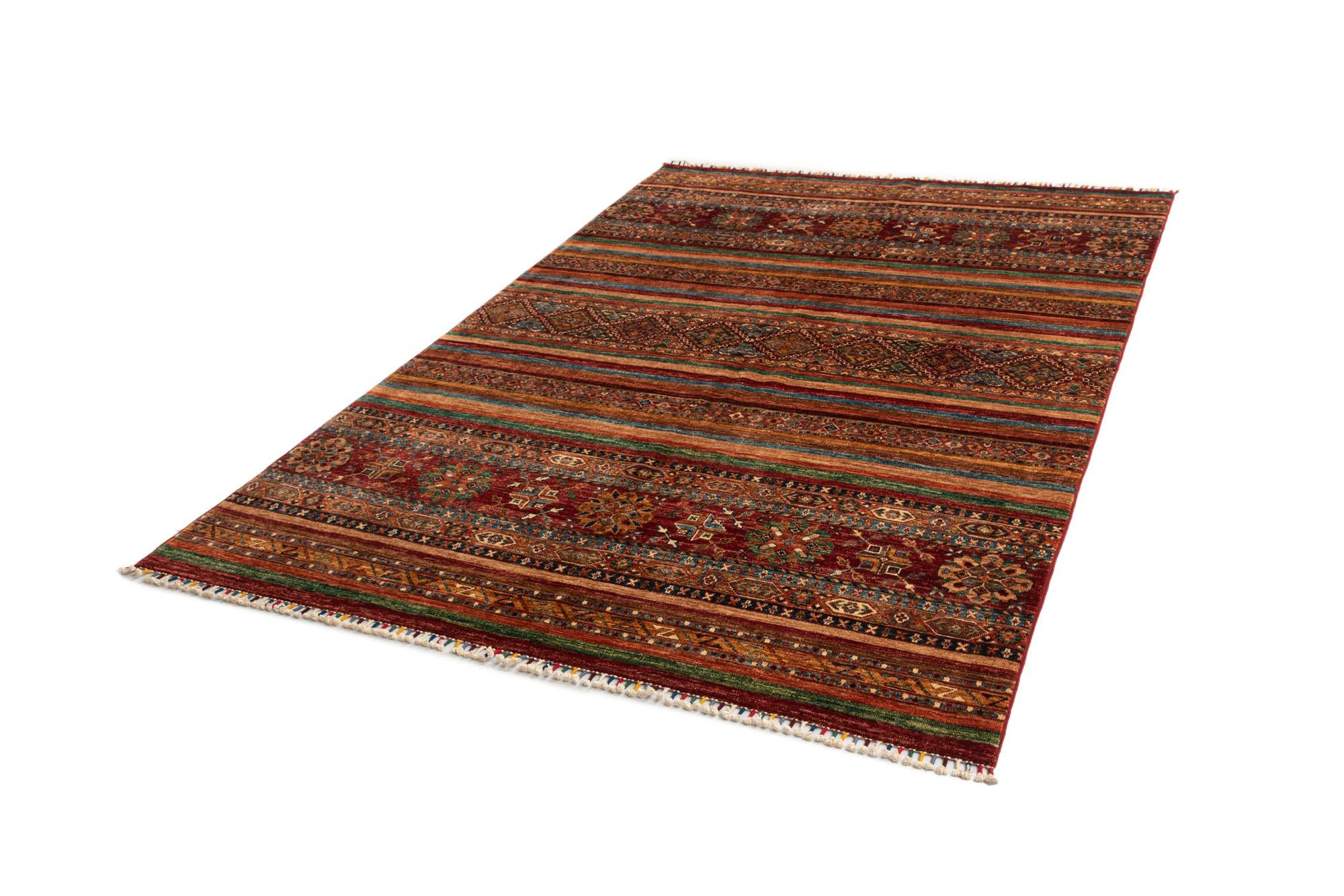 5' 6 x 8' 4 Ariana Ziegler Wool Rug
