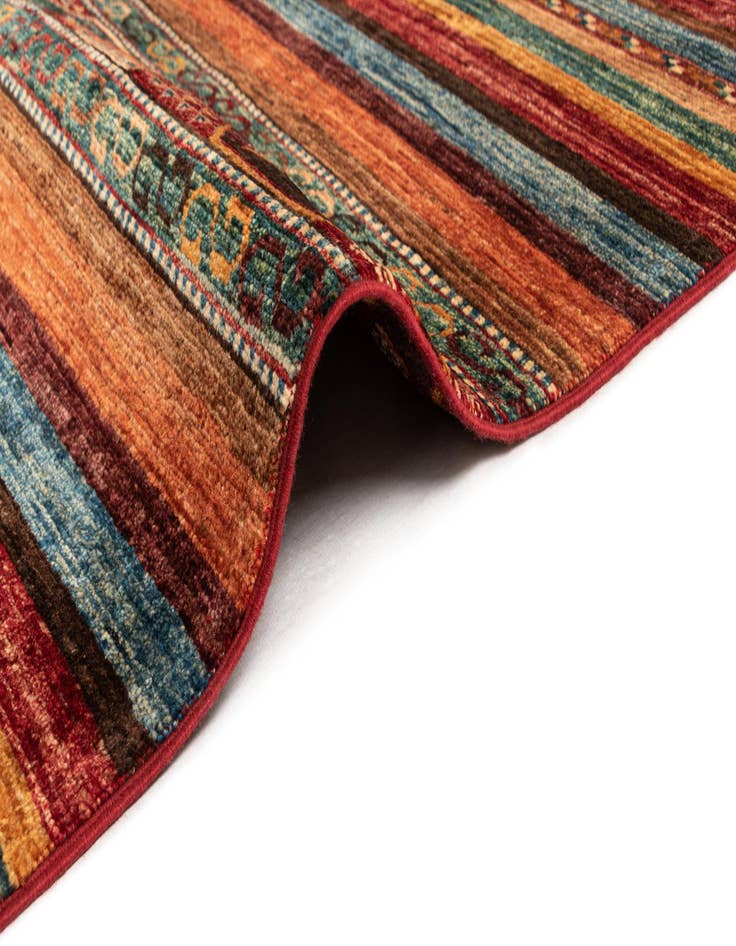 Detail image of 5' 7 x 7' 11 Ariana Ziegler Wool Rug