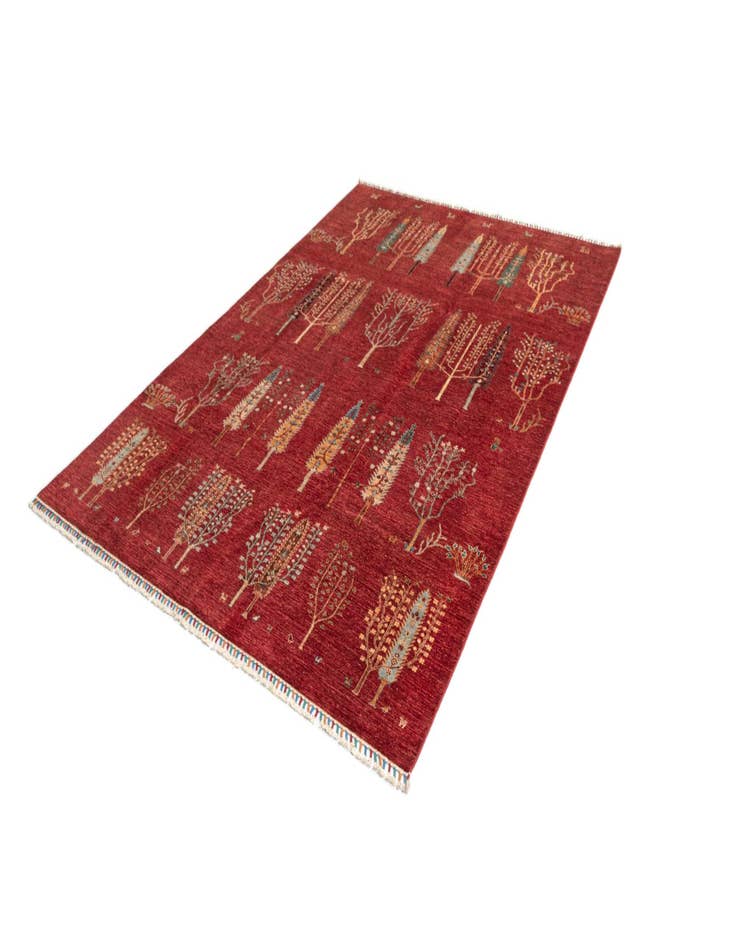 Detail image of 7' x 9' 9 Ariana Ziegler Rug