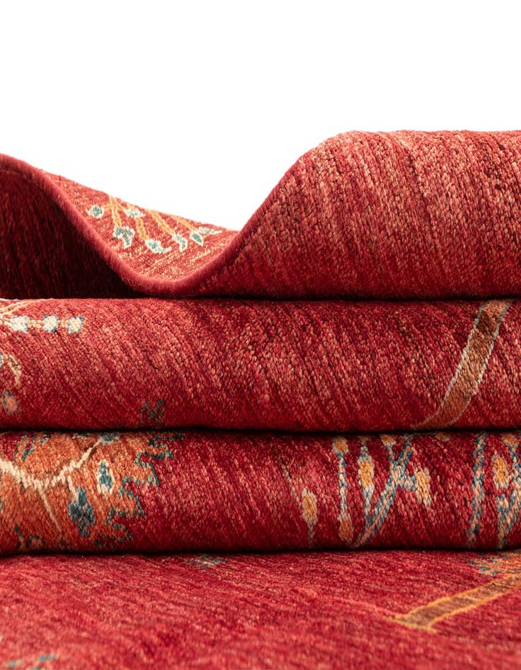 Detail image of 7' x 9' 9 Ariana Ziegler Rug