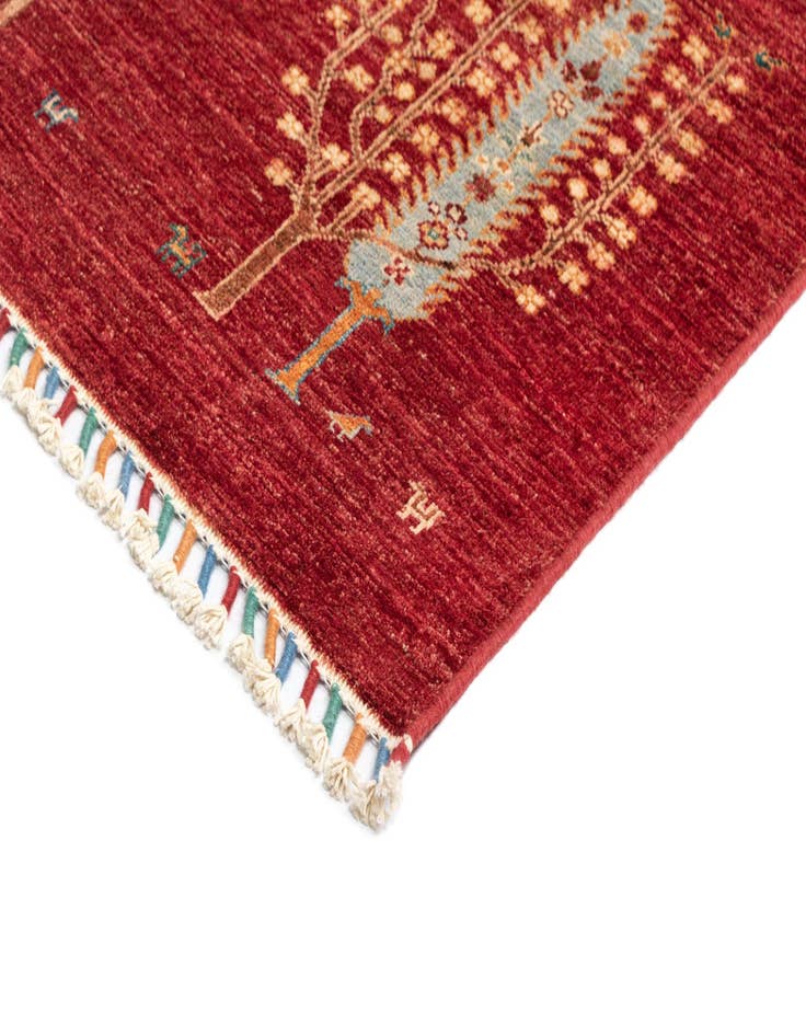 Detail image of 7' x 9' 9 Ariana Ziegler Rug