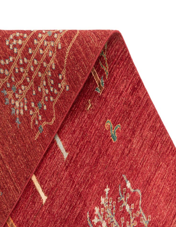 Detail image of 7' x 9' 9 Ariana Ziegler Rug