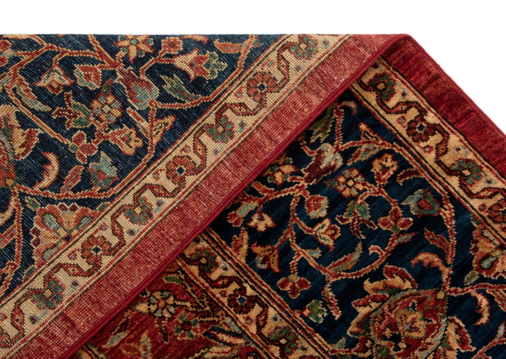5' 8 x 7' 9 Ariana Ziegler Rug