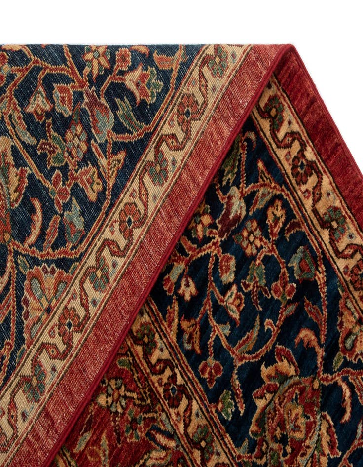 Detail image of 5' 8 x 7' 9 Ariana Ziegler Rug
