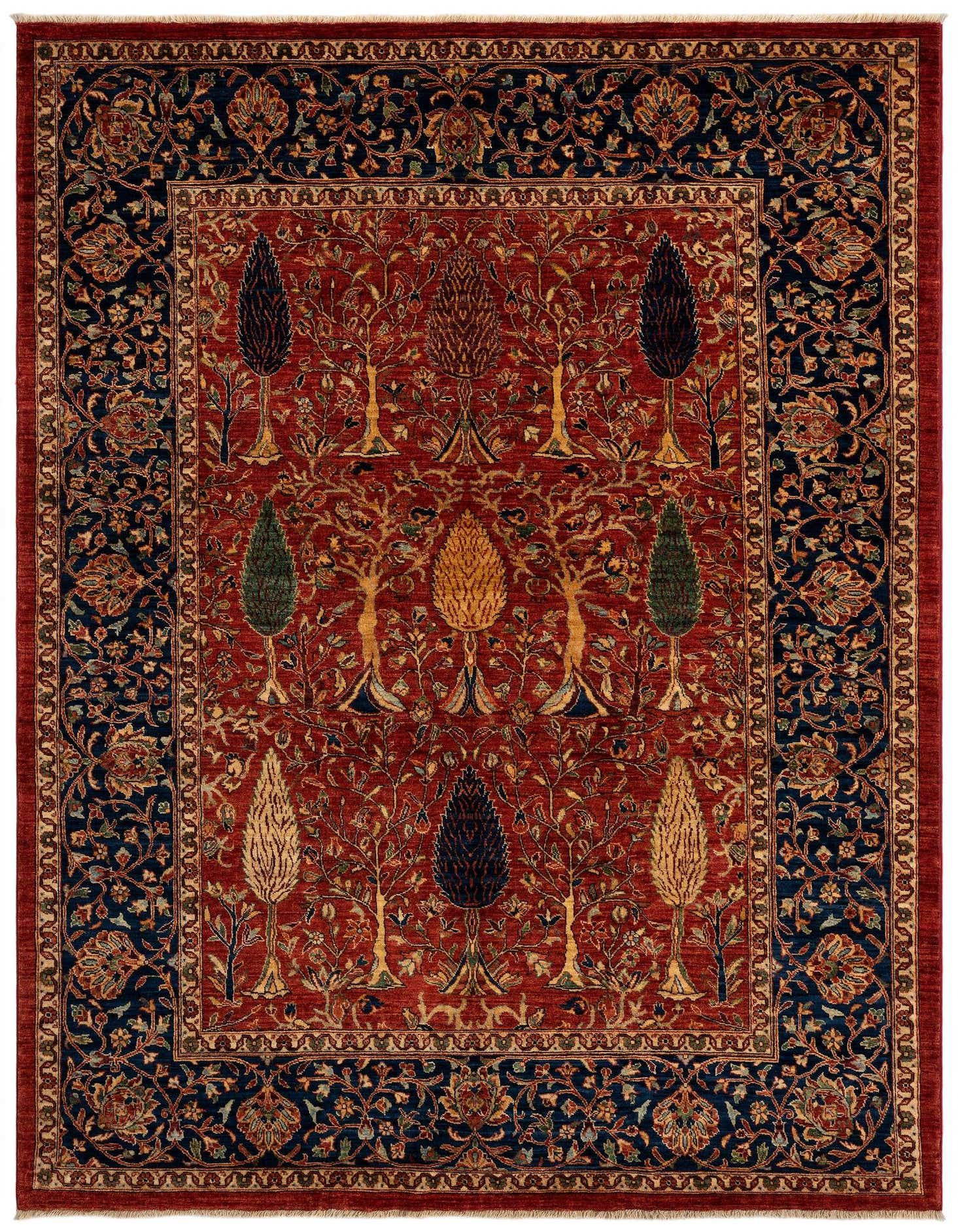 5' 8 x 7' 9 Ariana Ziegler Rug