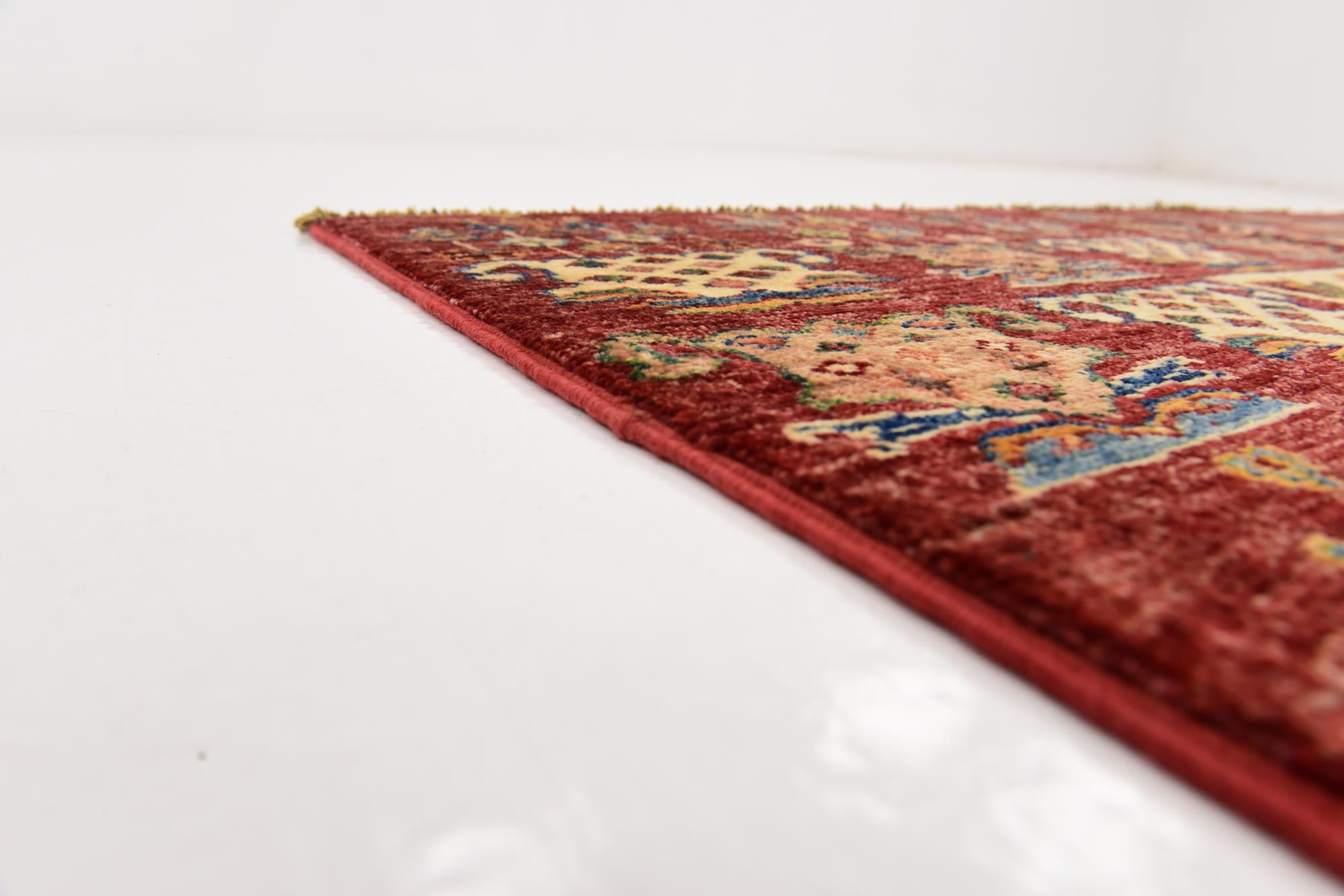 5' 10 x 7' 10 Hand Knotted Ariana Ziegler Rug