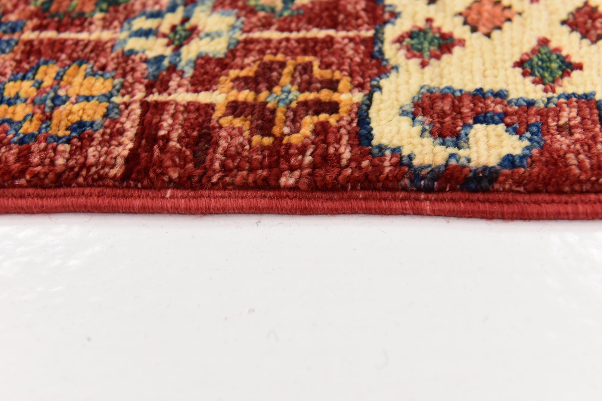 5' 10 x 7' 10 Hand Knotted Ariana Ziegler Rug