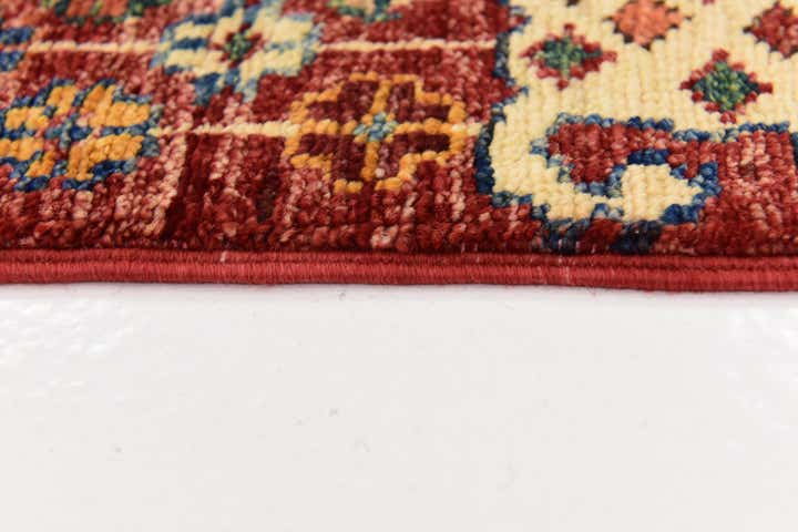 5' 10 x 7' 10 Hand Knotted Ariana Ziegler Rug