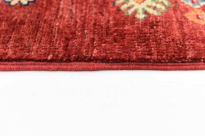 6' 9 x 9' 6 Hand Knotted Ariana Ziegler Rug