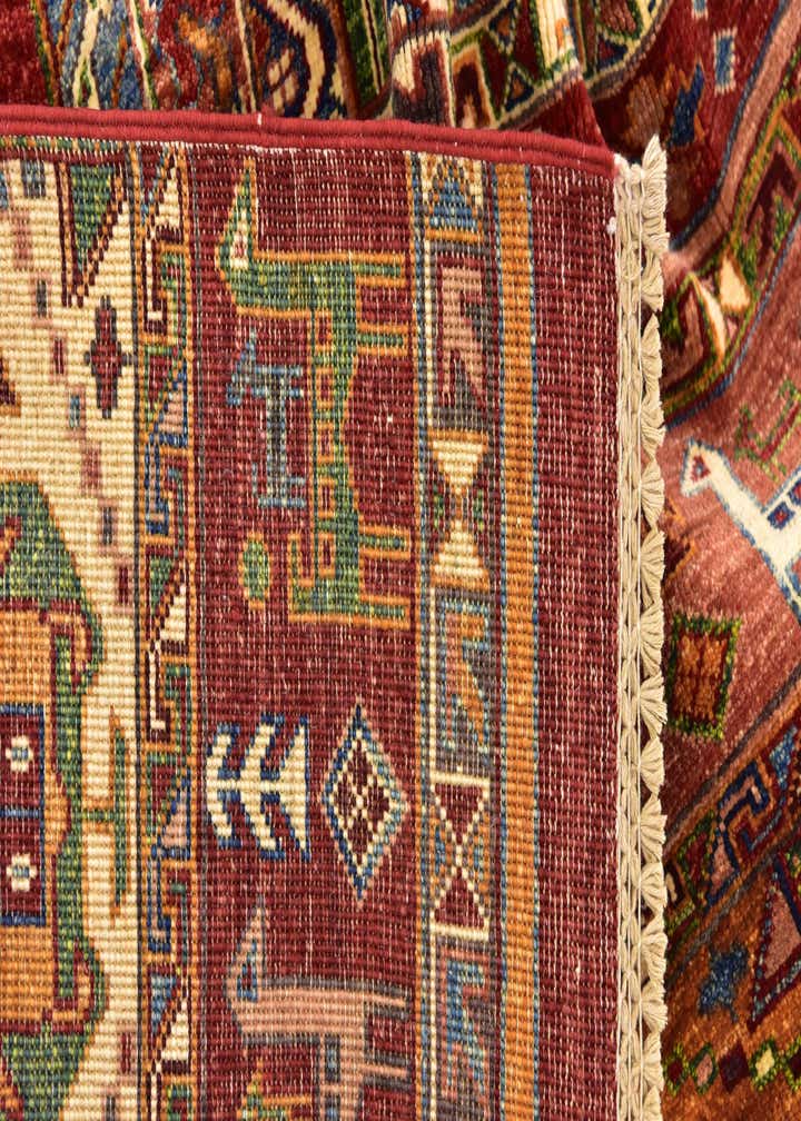 Detail image of rug