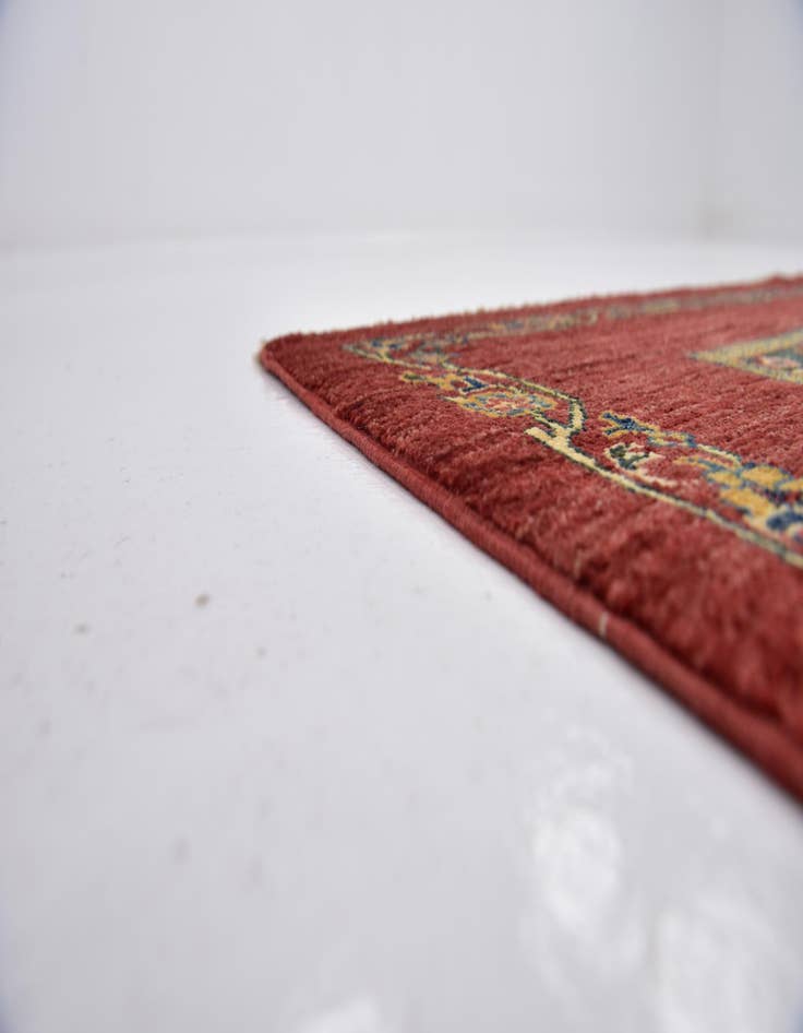 Detail image of 4' 10 x 6' 9  Hand Knotted Ariana Ziegler Rug