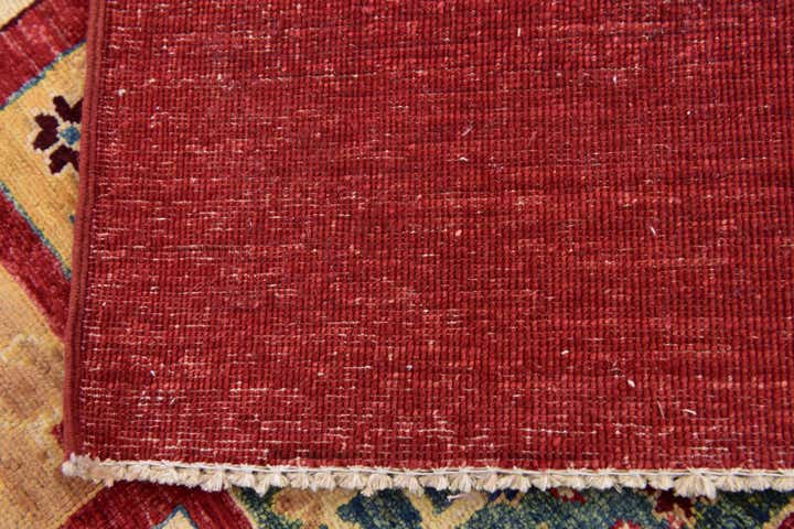 4' 10 x 6' 8 Hand Knotted Ariana Ziegler Rug