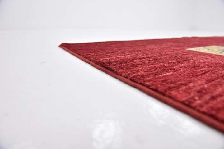 4' 10 x 6' 8 Hand Knotted Ariana Ziegler Rug