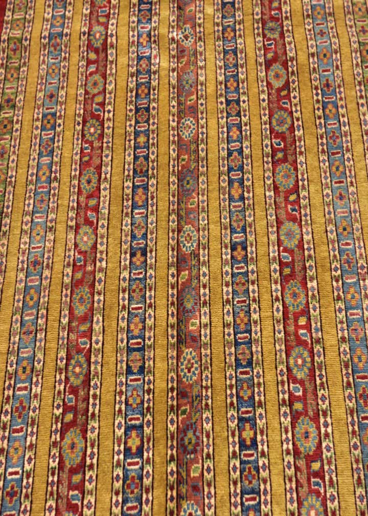 5' 2 x 7' Hand Knotted Ariana Ziegler Rug