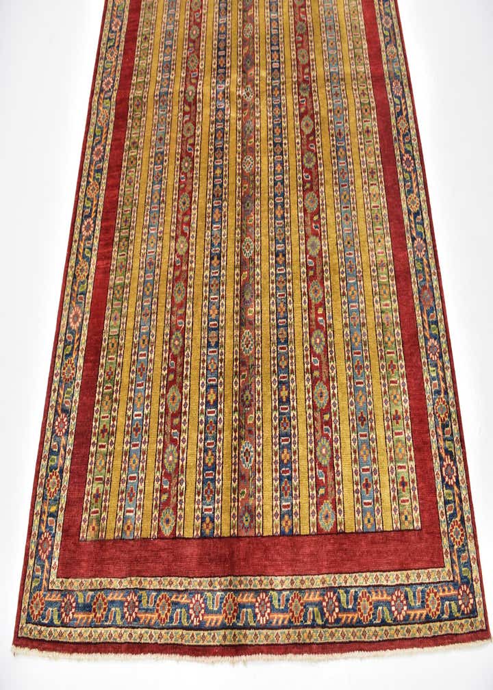 5' 2 x 7' Hand Knotted Ariana Ziegler Rug