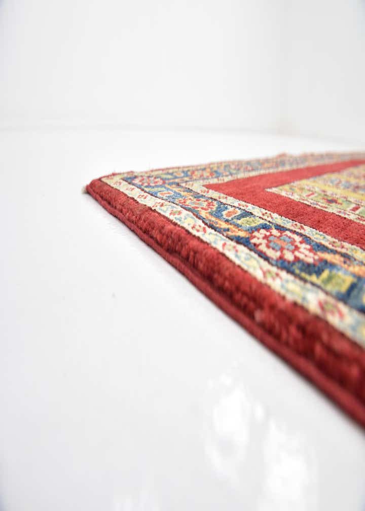 5' 2 x 7' Hand Knotted Ariana Ziegler Rug