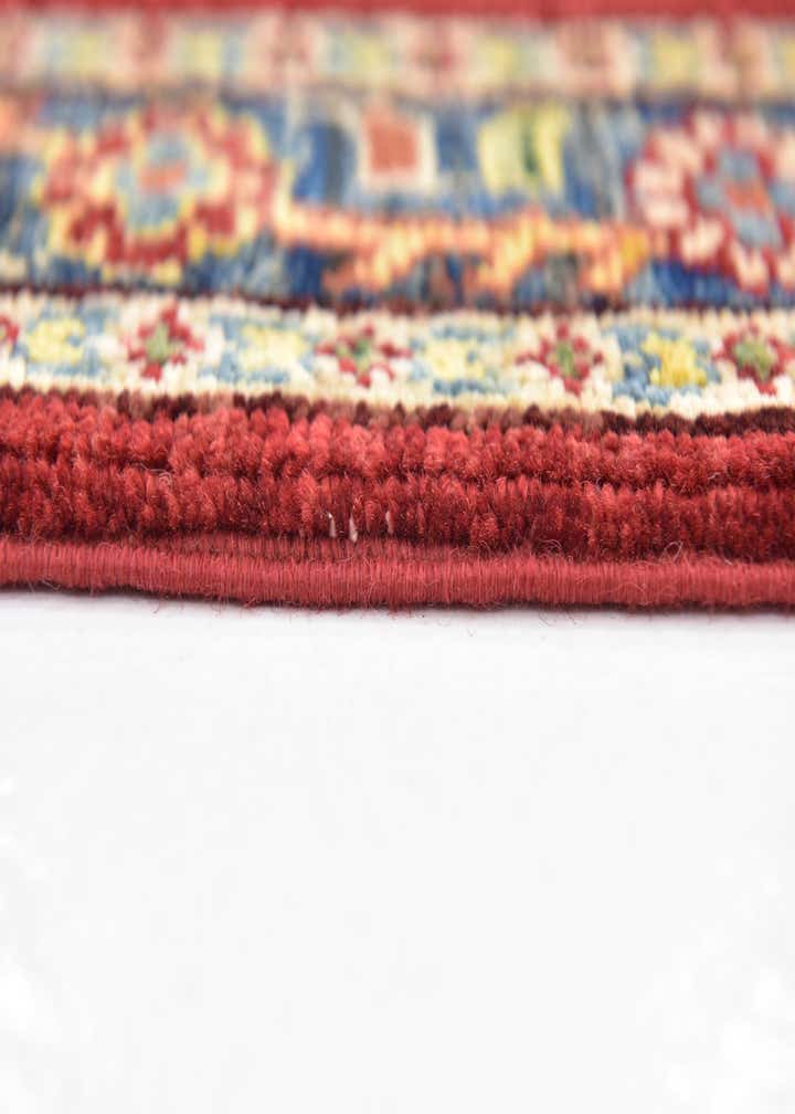 5' 2 x 7' Hand Knotted Ariana Ziegler Rug