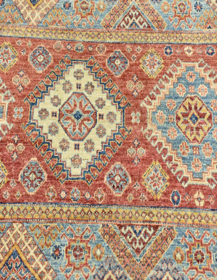 Detail image of 5' 7 x 7' 8 Hand Knotted Ariana Ziegler Rug