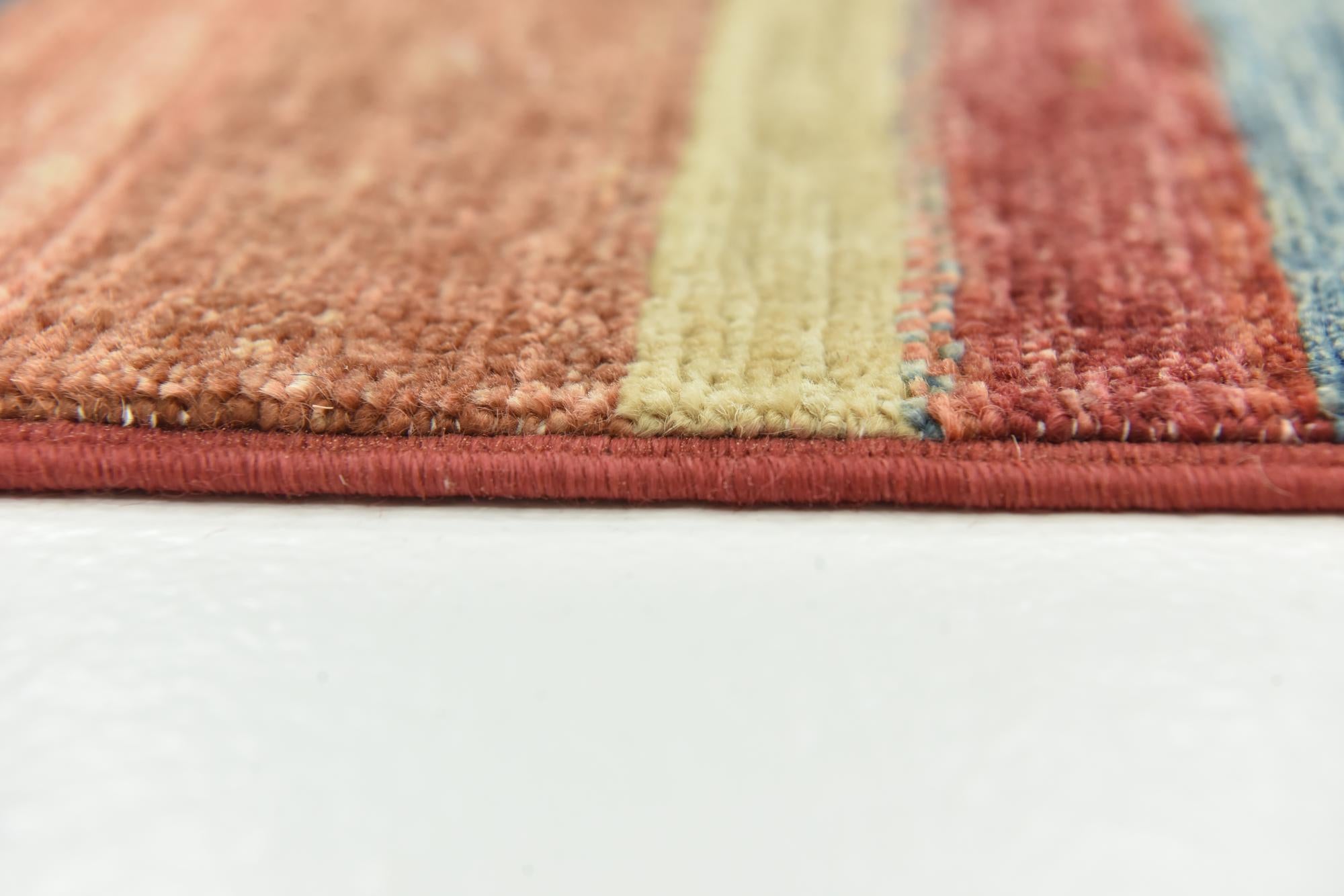 5' 7 x 7' 8 Hand Knotted Ariana Ziegler Rug
