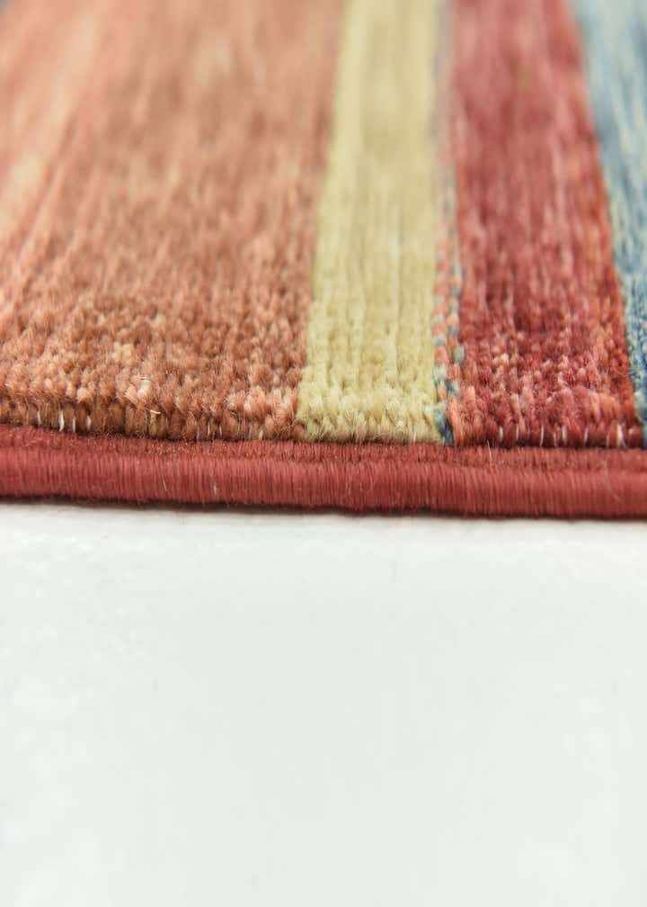 5' 7 x 7' 8 Hand Knotted Ariana Ziegler Rug