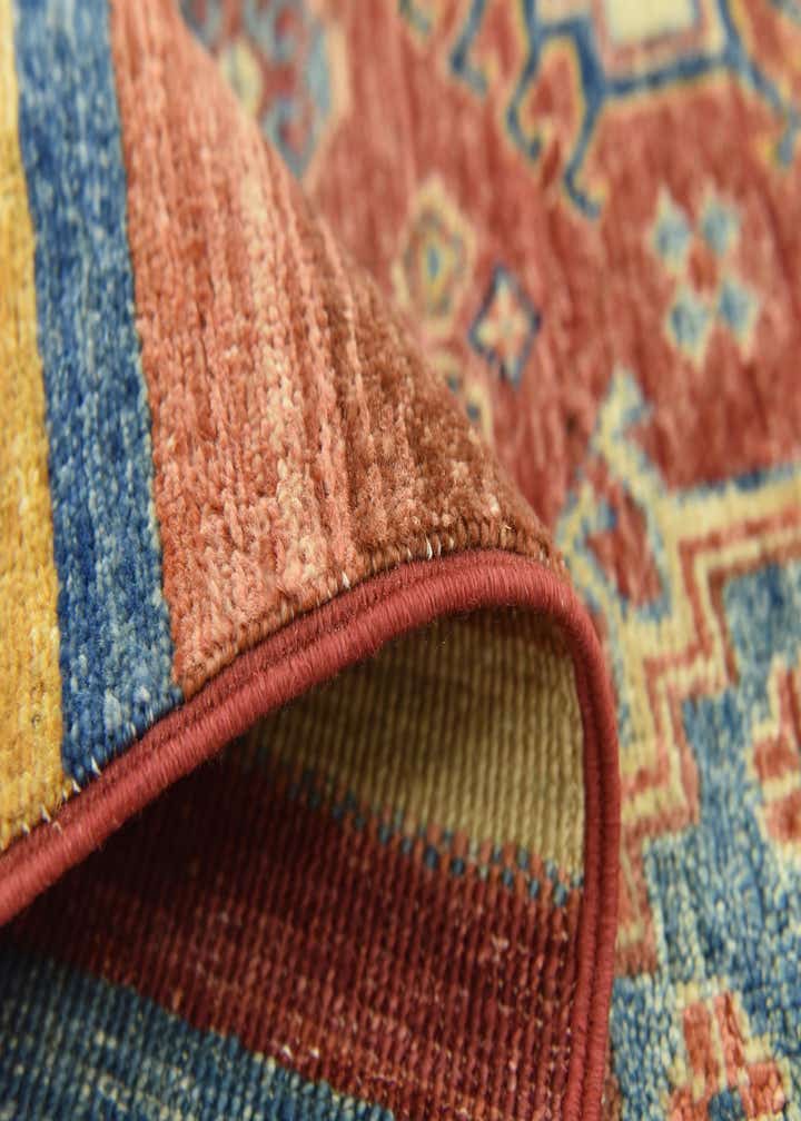 5' 7 x 7' 8 Hand Knotted Ariana Ziegler Rug