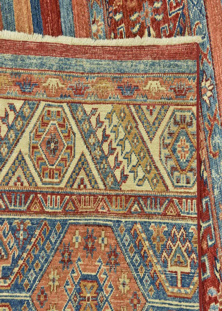 5' 6 x 8' 2 Hand Knotted Ariana Ziegler Rug