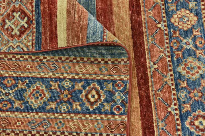 5' 6 x 7' 7 Hand Knotted Ariana Ziegler Rug