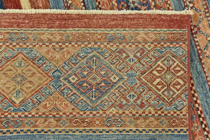 5' 6 x 7' 7 Hand Knotted Ariana Ziegler Rug