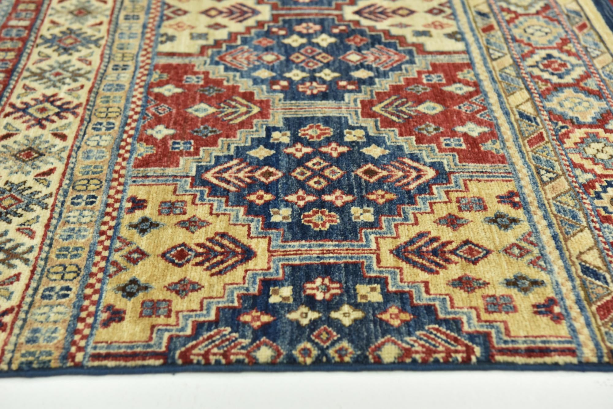 8' 9 x 11' 10 Hand Knotted Ariana Ziegler Rug