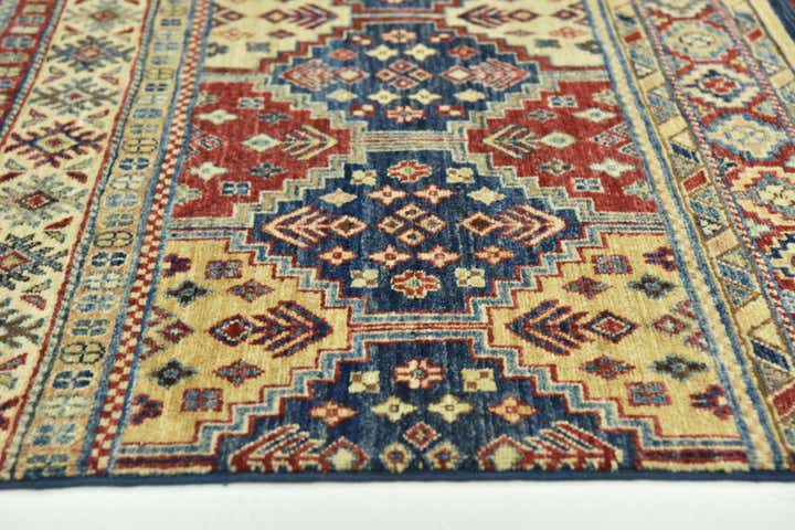 8' 9 x 11' 10 Hand Knotted Ariana Ziegler Rug