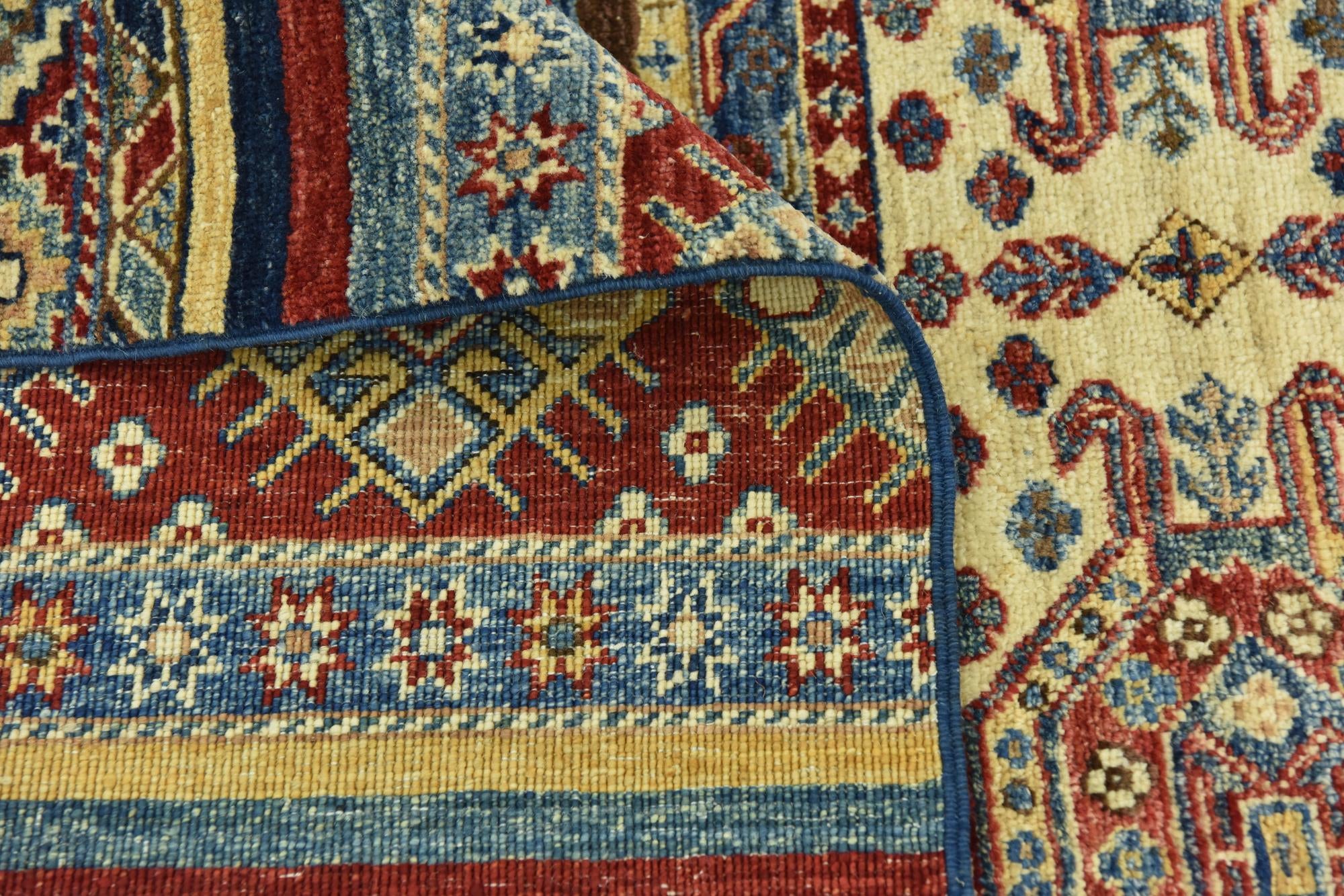 8' 9 x 11' 10 Hand Knotted Ariana Ziegler Rug