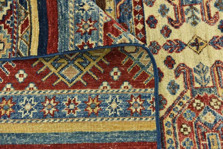 8' 9 x 11' 10 Hand Knotted Ariana Ziegler Rug