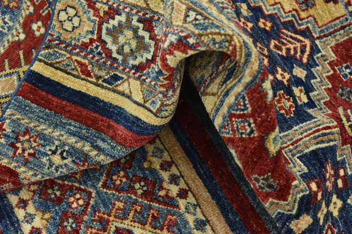 8' 9 x 11' 10 Hand Knotted Ariana Ziegler Rug