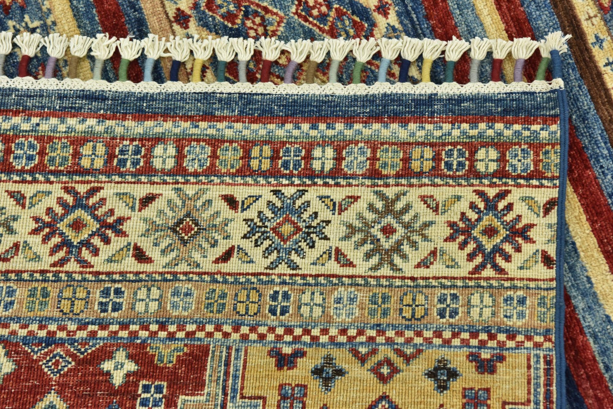 8' 9 x 11' 10 Hand Knotted Ariana Ziegler Rug