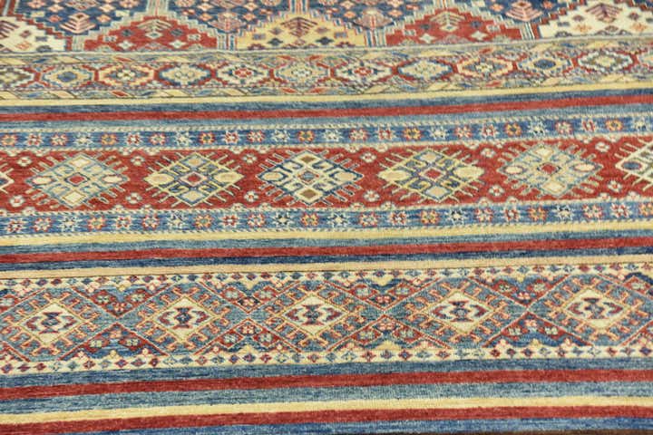 8' 9 x 11' 10 Hand Knotted Ariana Ziegler Rug