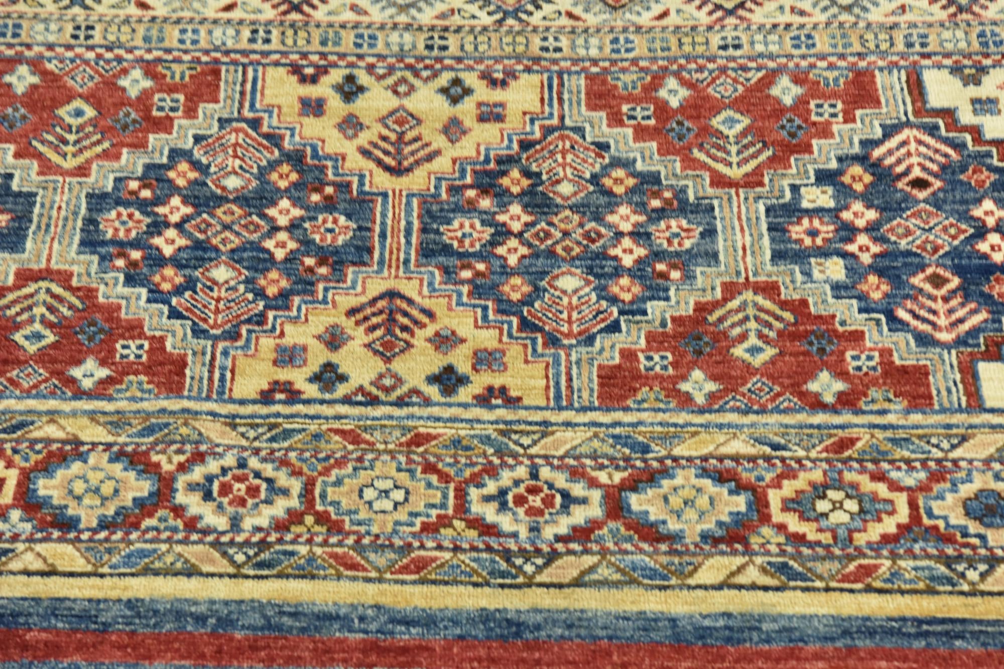 8' 9 x 11' 10 Hand Knotted Ariana Ziegler Rug