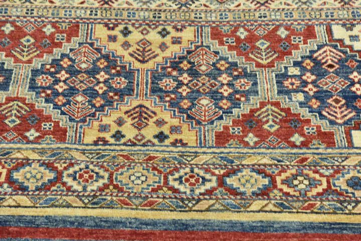 8' 9 x 11' 10 Hand Knotted Ariana Ziegler Rug