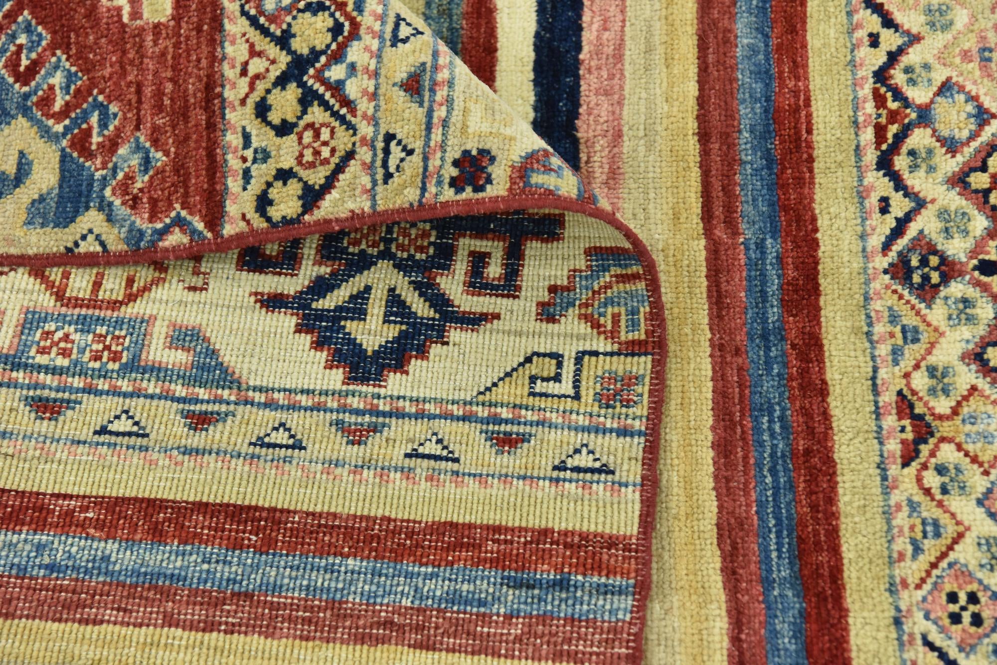 8' 9 x 13' 7 Hand Knotted Ariana Ziegler Rug