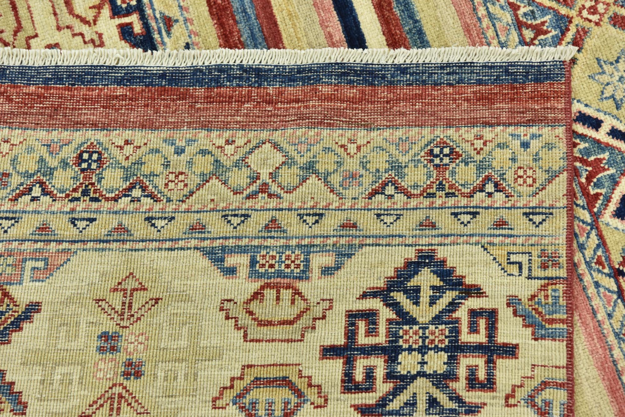 8' 9 x 13' 7 Hand Knotted Ariana Ziegler Rug