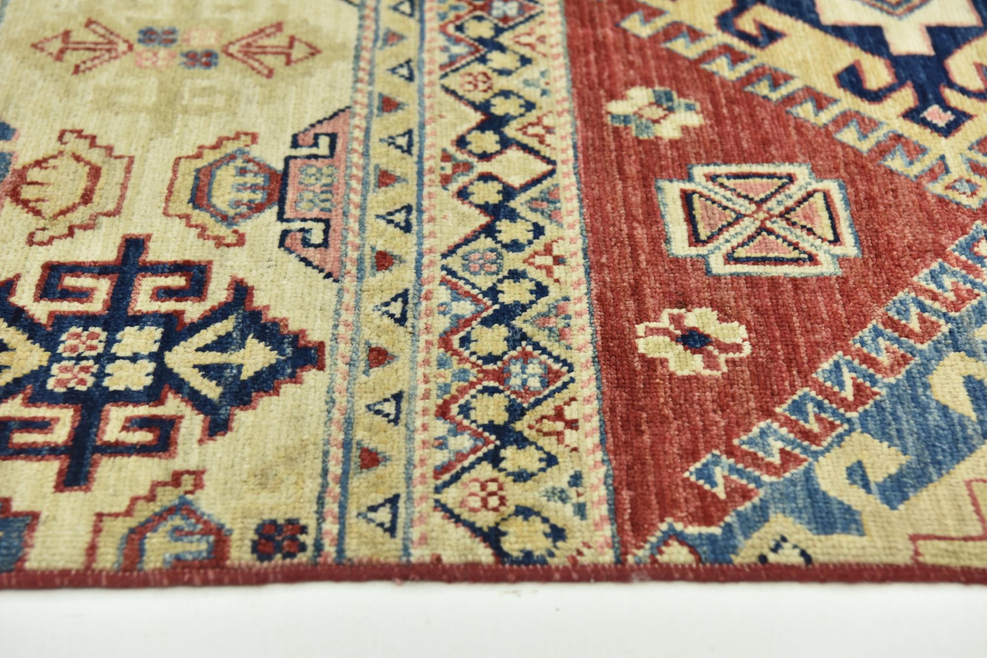 8' 9 x 13' 7 Hand Knotted Ariana Ziegler Rug