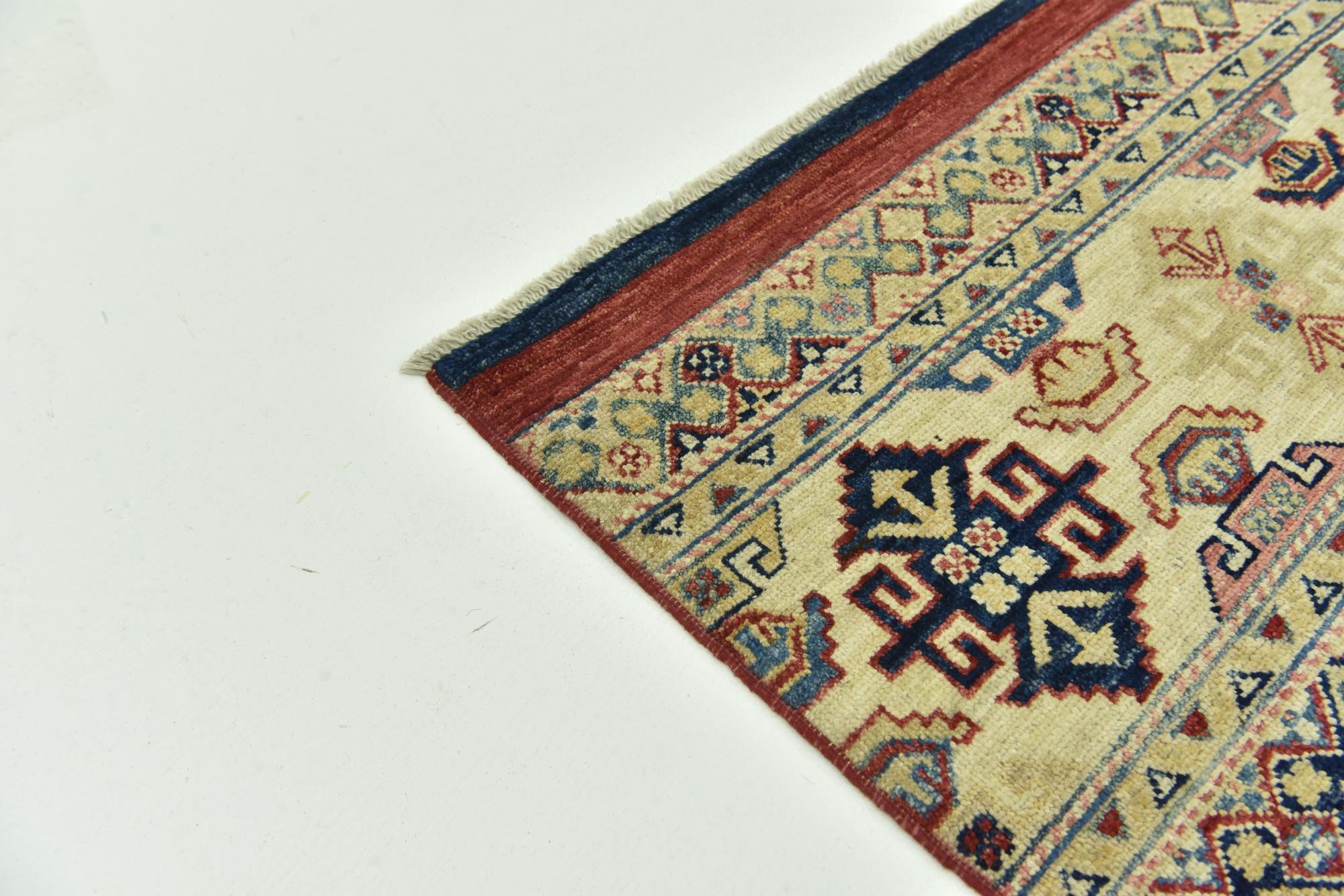 8' 9 x 13' 7 Hand Knotted Ariana Ziegler Rug