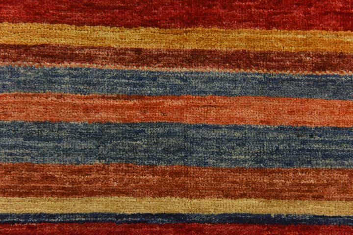 4' 11 x 6' 3 Hand Knotted Ariana Ziegler Rug