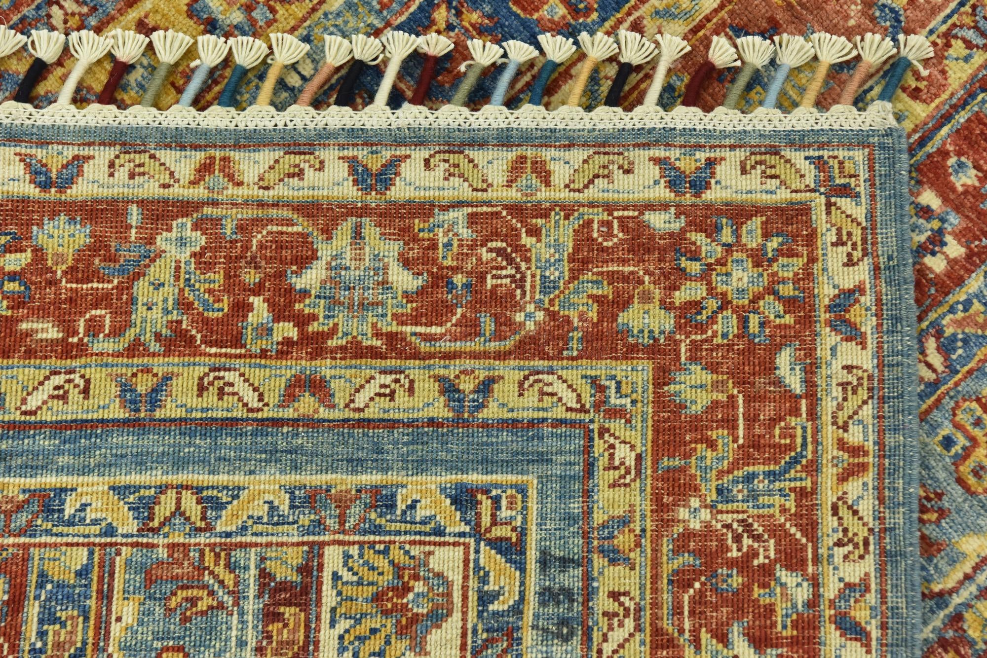 5' x 6' 3 Hand Knotted Ariana Ziegler Rug