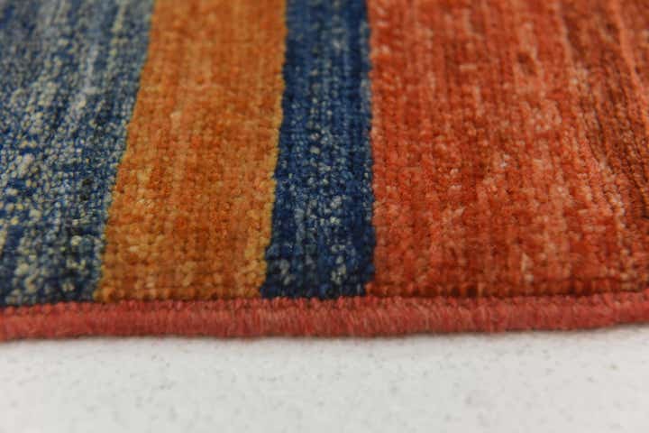 5' 8 x 7' 10 Hand Knotted Ariana Ziegler Rug