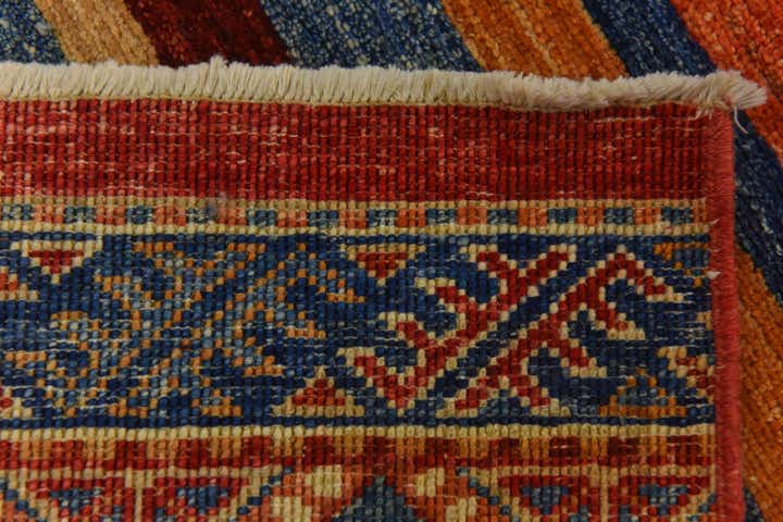 5' 8 x 7' 10 Hand Knotted Ariana Ziegler Rug