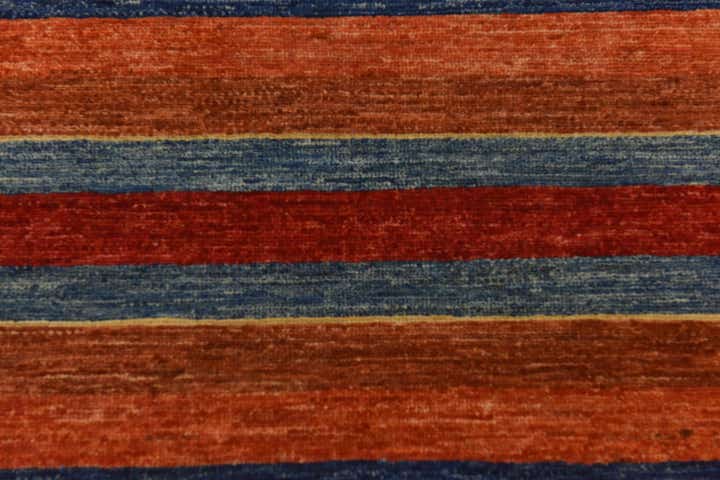 5' 8 x 7' 10 Hand Knotted Ariana Ziegler Rug